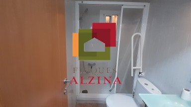 PLANTA BAIXA AMB PATI AMPLI