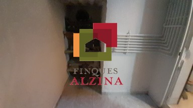 PLANTA BAIXA AMB PATI AMPLI