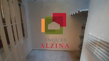 PLANTA BAIXA AMB PATI AMPLI