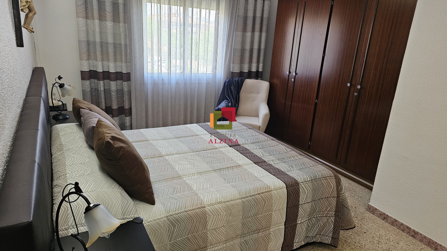 PISO ADAPTADO PARA MOVILIDAD REDUCIDA EN ZONA TRANQUILA Y DESPEJADA