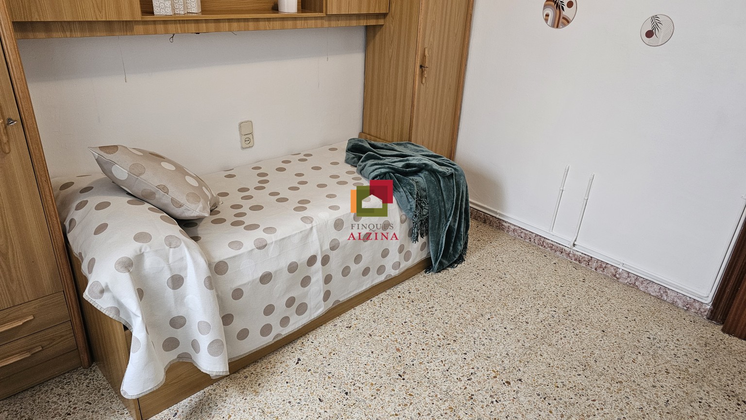 PISO ADAPTADO PARA MOVILIDAD REDUCIDA EN ZONA TRANQUILA Y DESPEJADA