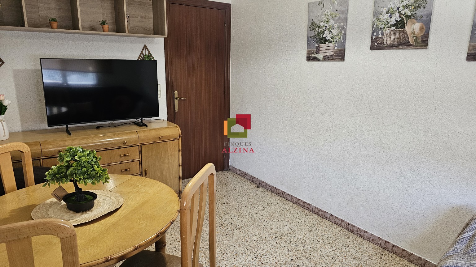 PISO ADAPTADO PARA MOVILIDAD REDUCIDA EN ZONA TRANQUILA Y DESPEJADA