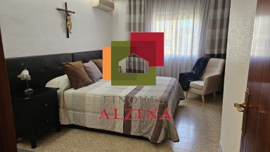 PISO ADAPTADO PARA MOVILIDAD REDUCIDA EN ZONA TRANQUILA Y DESPEJADA