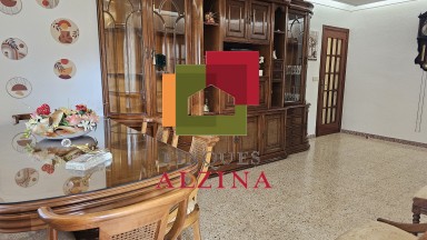 PISO ADAPTADO PARA MOVILIDAD REDUCIDA EN ZONA TRANQUILA Y DESPEJADA