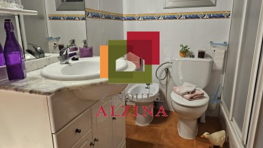 PISO ADAPTADO PARA MOVILIDAD REDUCIDA EN ZONA TRANQUILA Y DESPEJADA