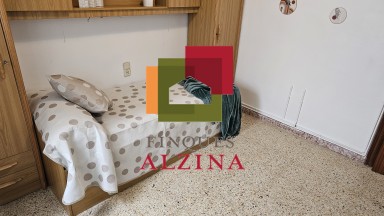 PISO ADAPTADO PARA MOVILIDAD REDUCIDA EN ZONA TRANQUILA Y DESPEJADA