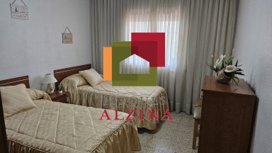 PISO ADAPTADO PARA MOVILIDAD REDUCIDA EN ZONA TRANQUILA Y DESPEJADA