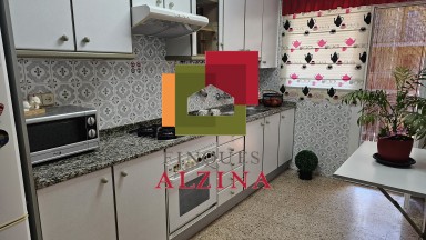 PISO ADAPTADO PARA MOVILIDAD REDUCIDA EN ZONA TRANQUILA Y DESPEJADA