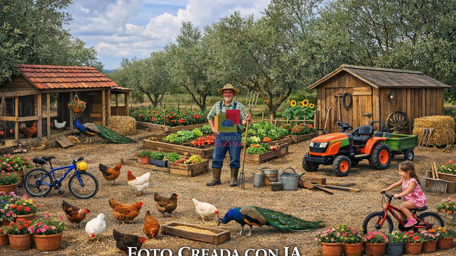 FINCA RÚSTICA DE REGADIU