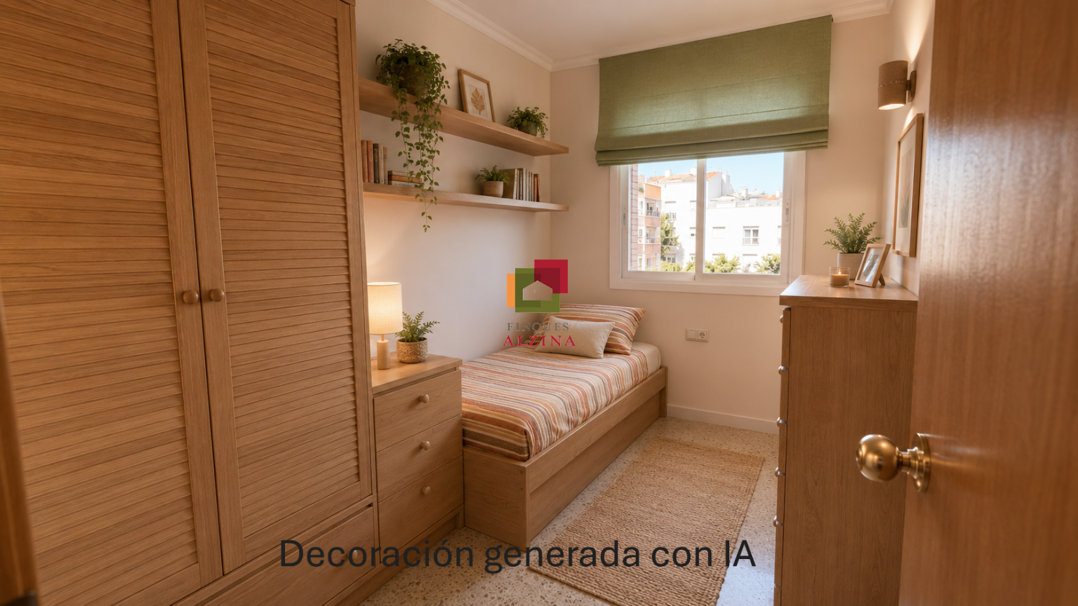 PISO LUMINOSO CON BALCÓN EN UNA DE LAS MILLORES ZONAS DE CORNELLÀ.