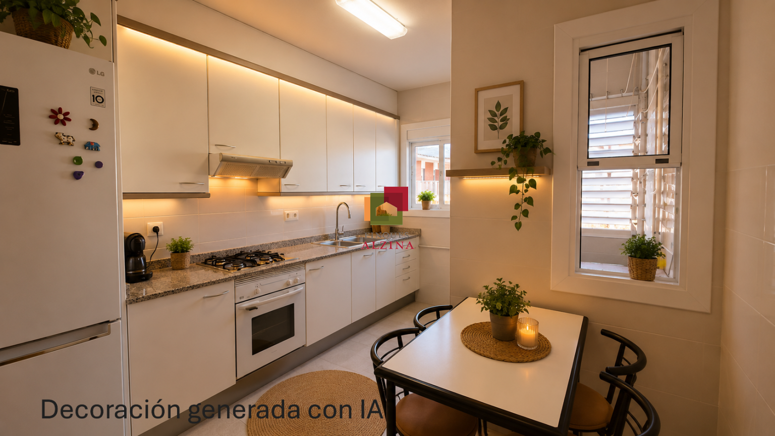 PISO LUMINOSO CON BALCÓN EN UNA DE LAS MILLORES ZONAS DE CORNELLÀ.