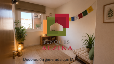 PISO LUMINOSO CON BALCÓN EN UNA DE LAS MILLORES ZONAS DE CORNELLÀ.