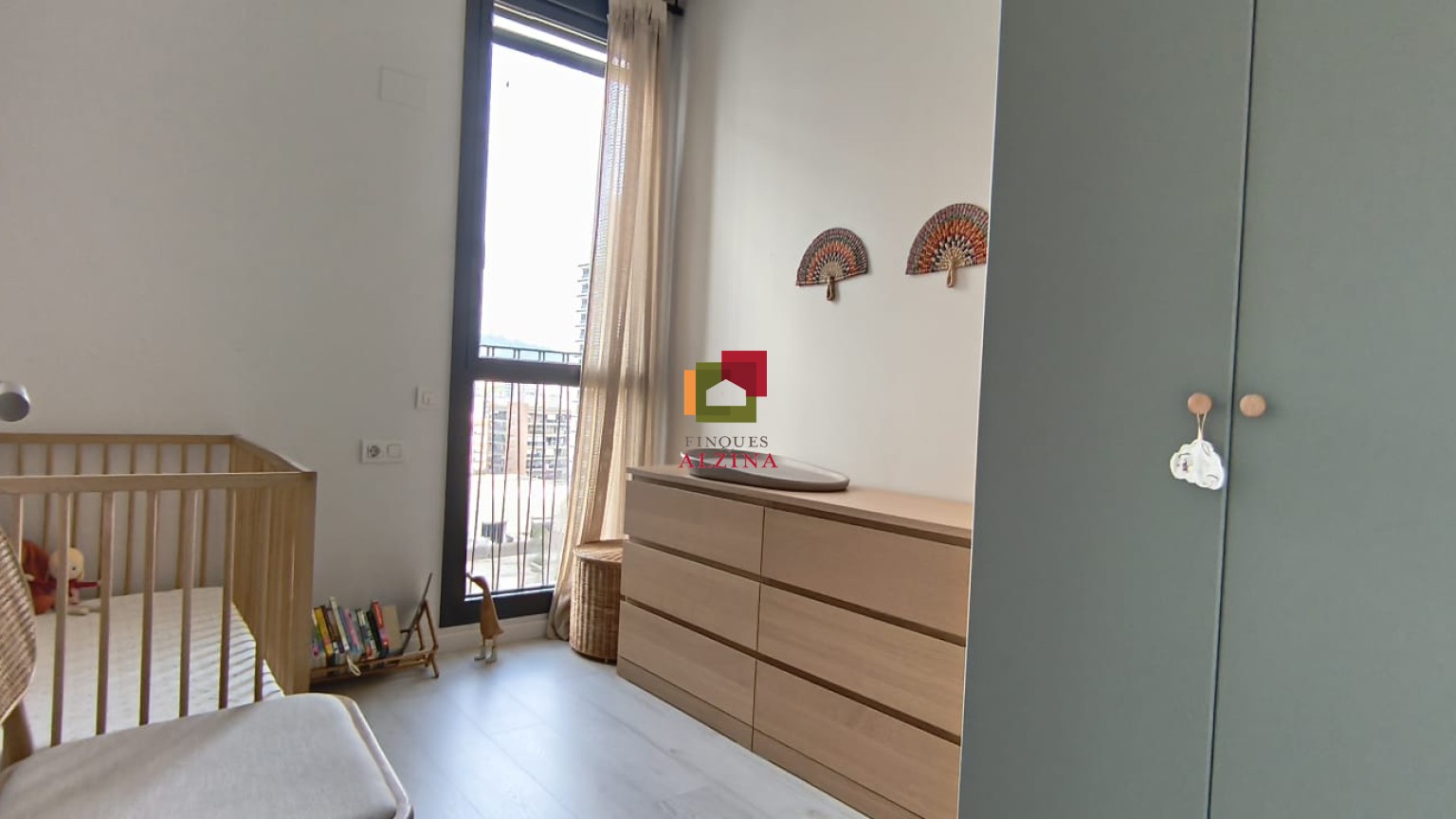 UN HOGAR PARA SENTIR, COMPARTIR Y CRECER