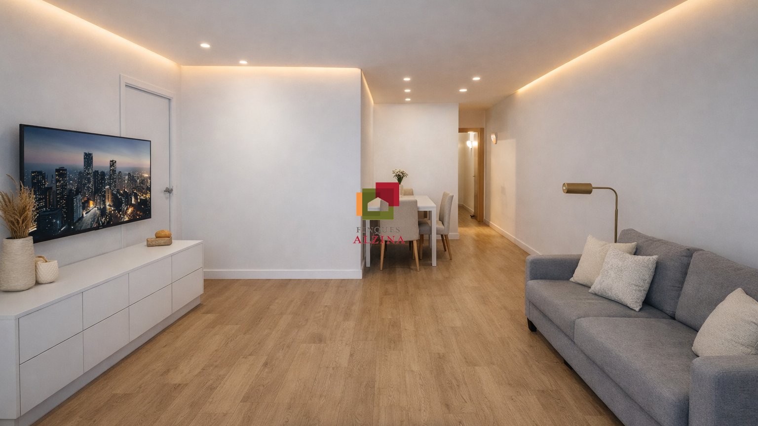 Planta baixa a Pubilla Cases amb llogater – inversió amb rendibilitat garantida
