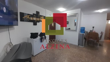 Planta baja en Pubilla Cases con inquilino – inversión con rentabilidad garantizada