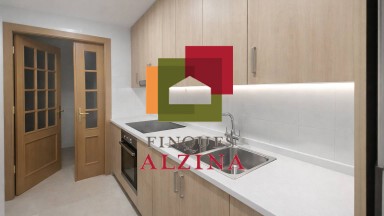 Planta baixa a Pubilla Cases amb llogater – inversió amb rendibilitat garantida
