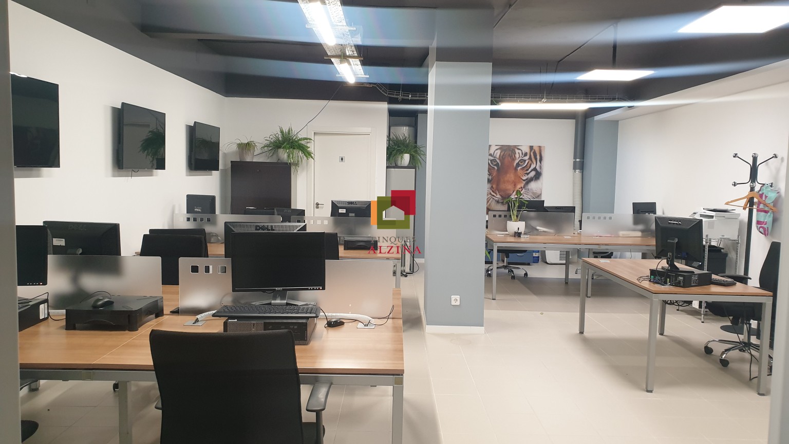 On neixen els projectes grans – Local premium a Esplugues