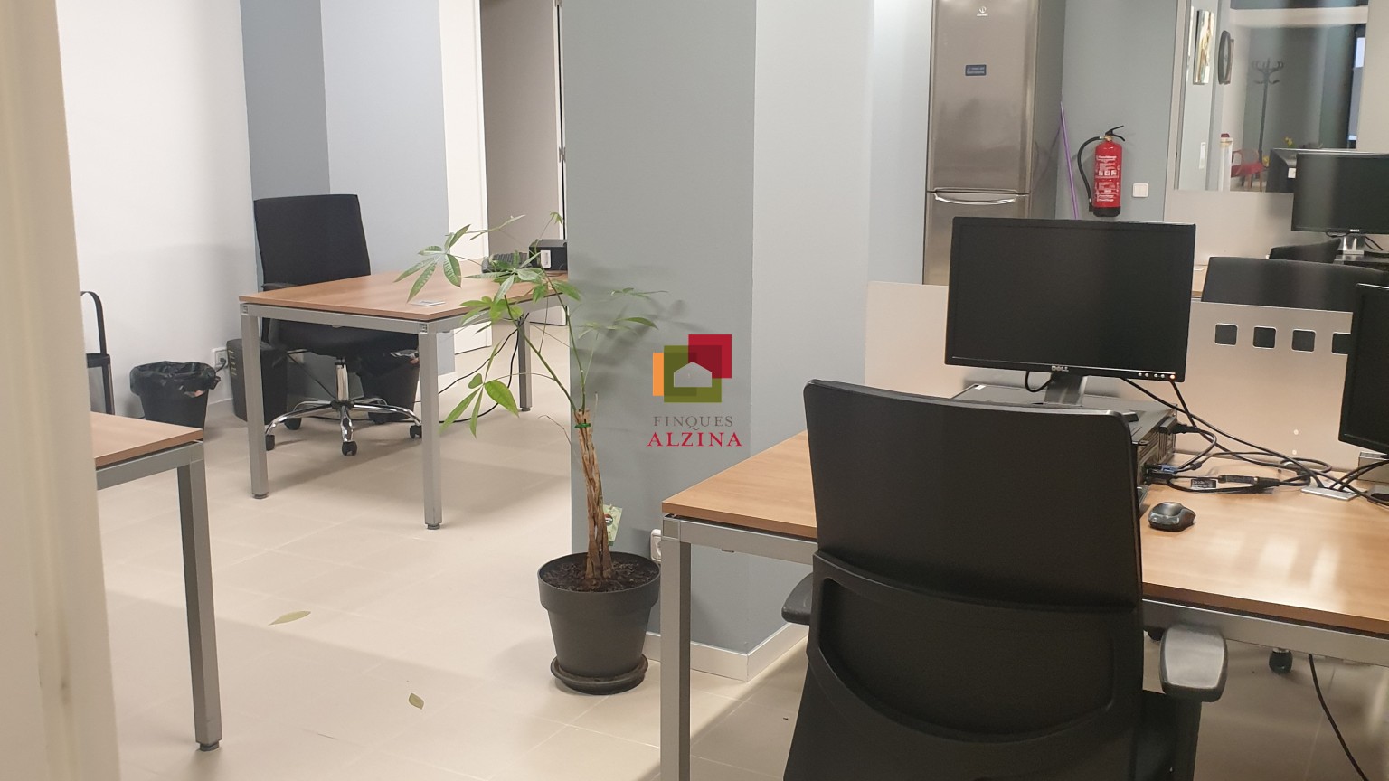 On neixen els projectes grans – Local premium a Esplugues