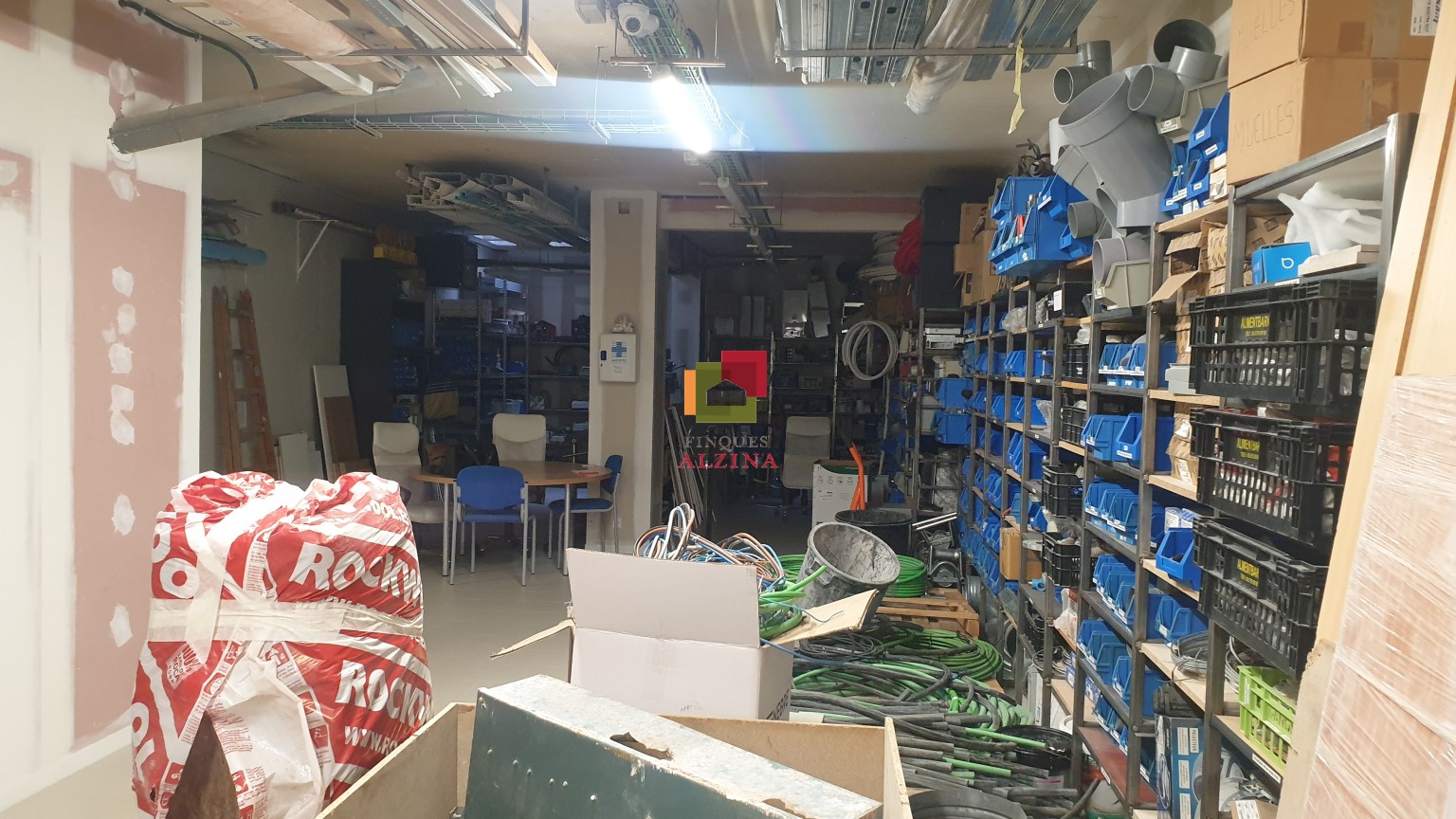 On neixen els projectes grans – Local premium a Esplugues