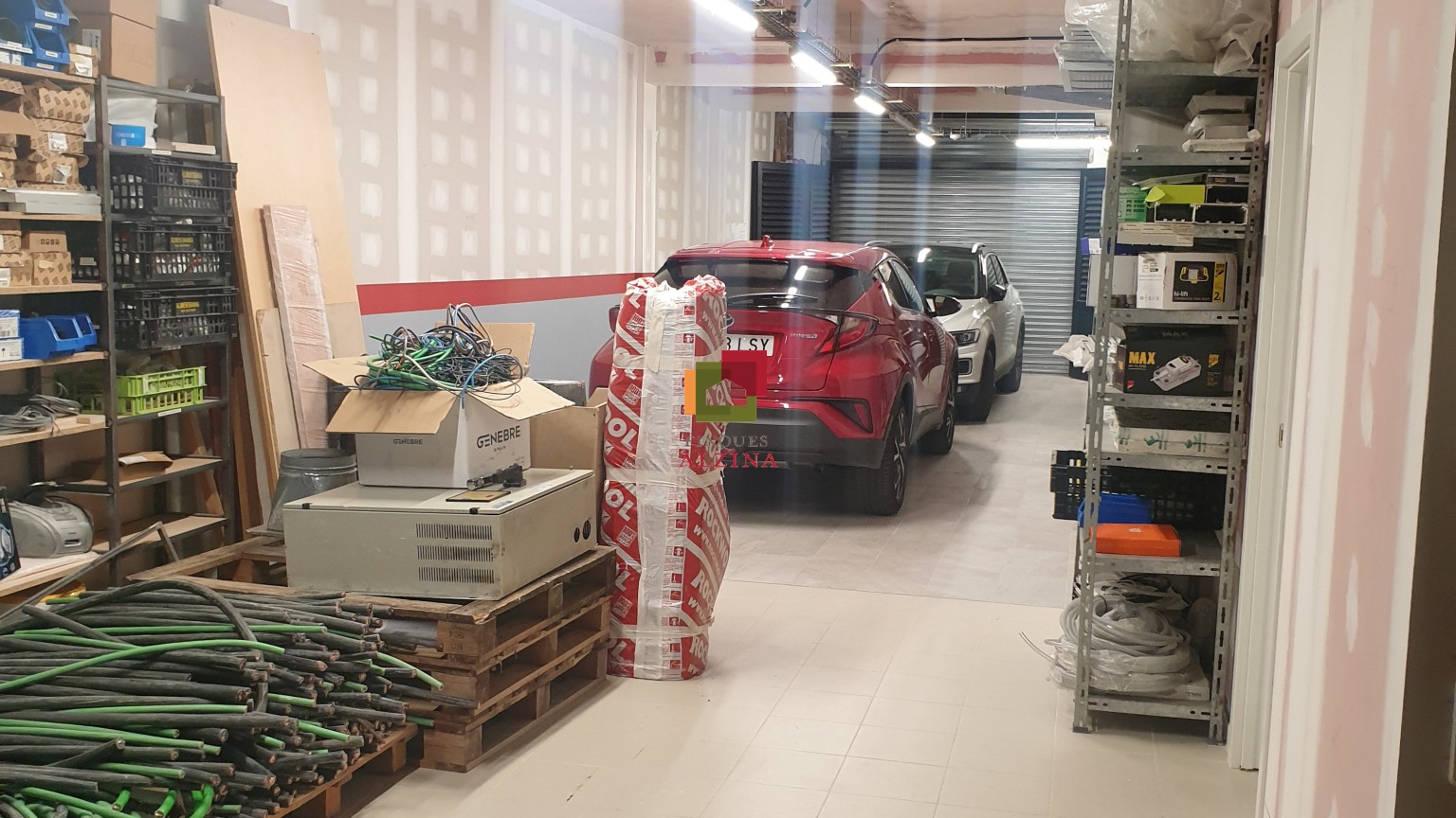 On neixen els projectes grans – Local premium a Esplugues
