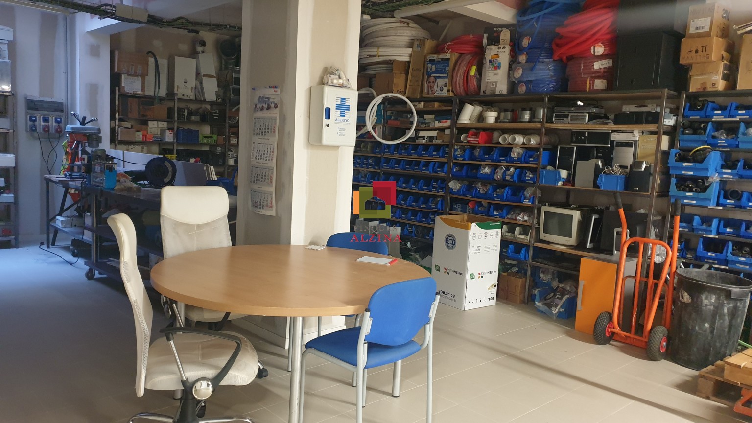 On neixen els projectes grans – Local premium a Esplugues