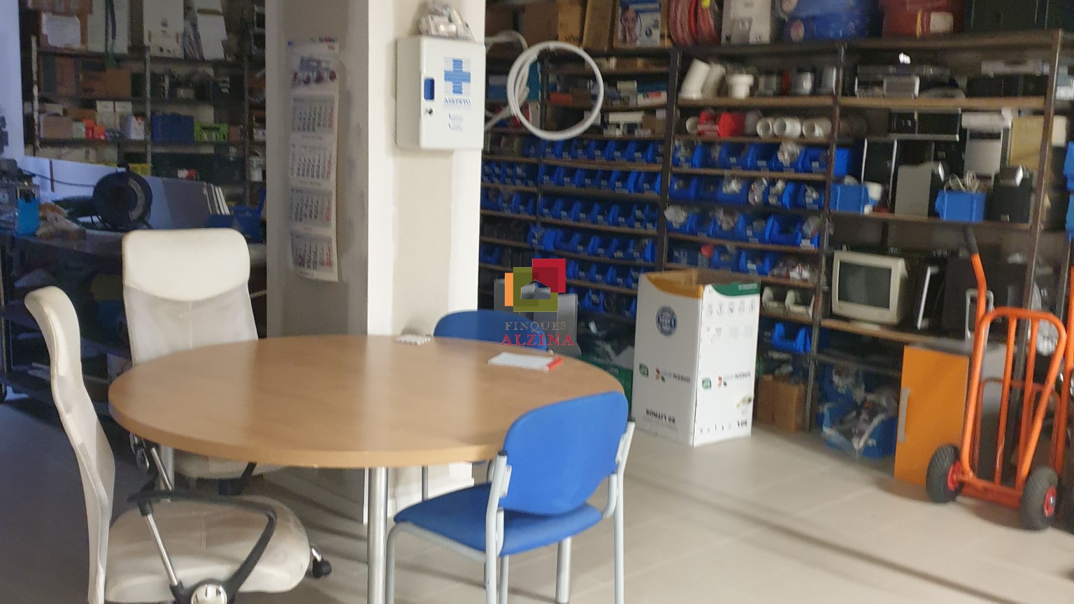 On neixen els projectes grans – Local premium a Esplugues