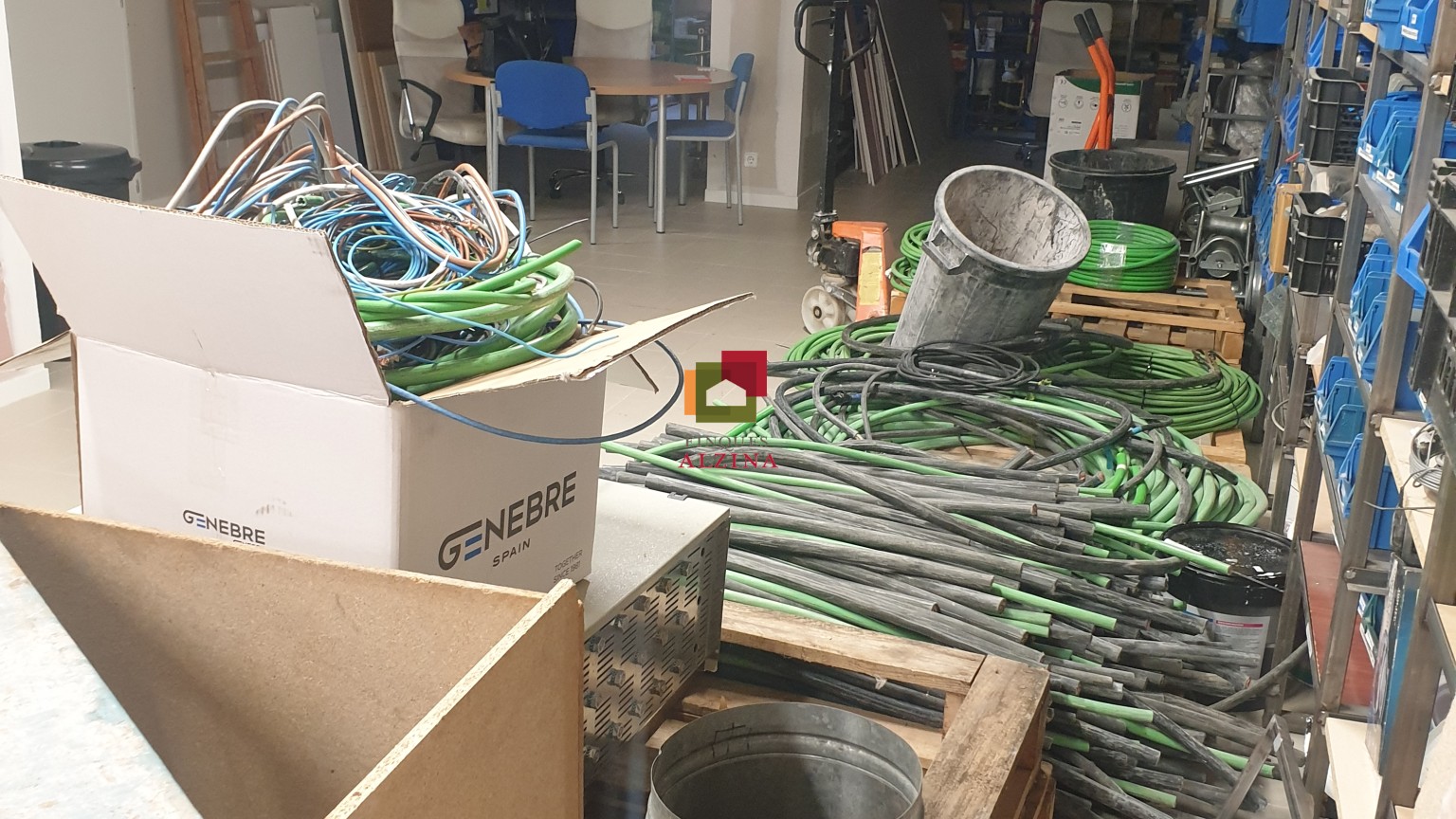 On neixen els projectes grans – Local premium a Esplugues