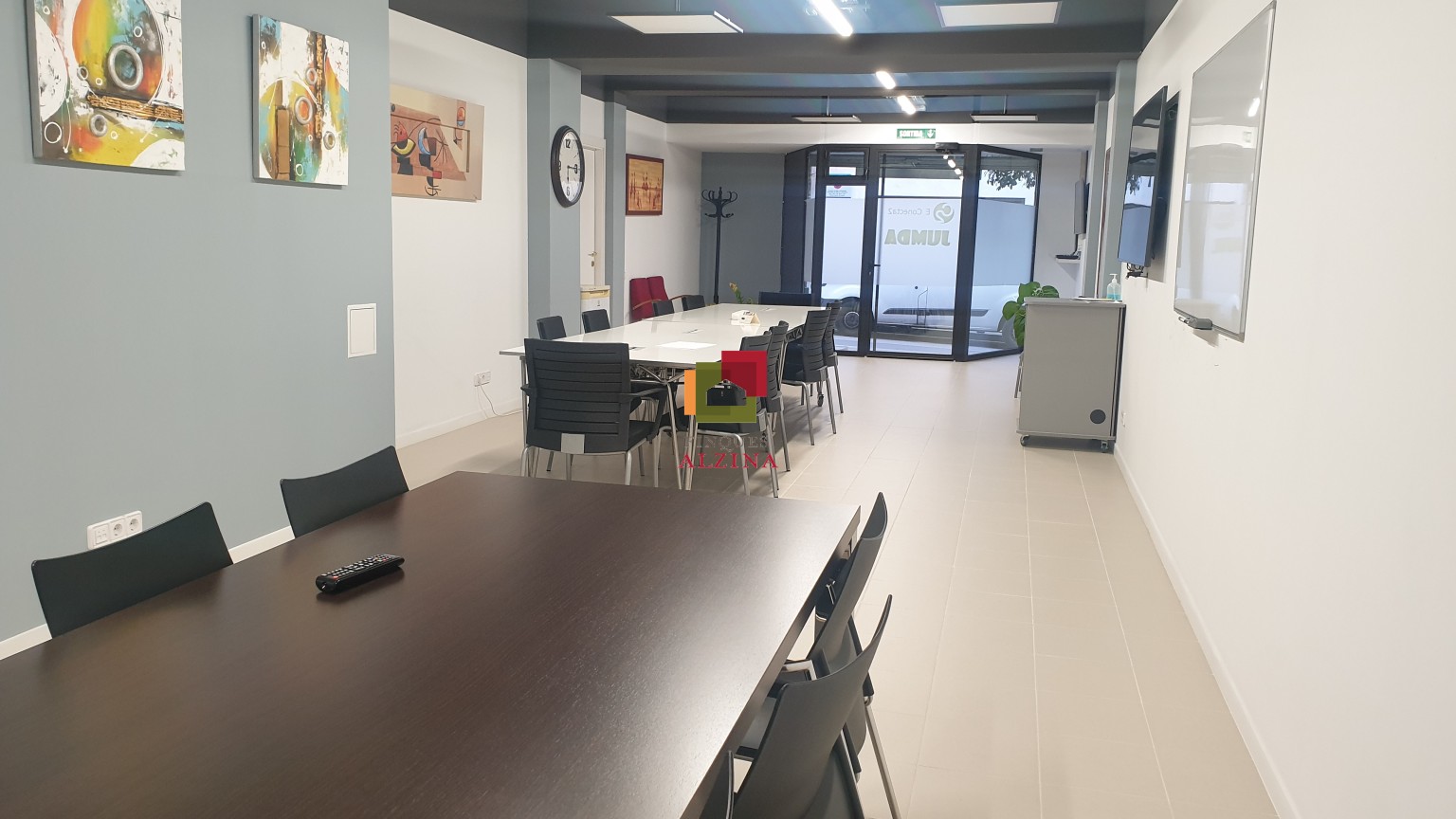 On neixen els projectes grans – Local premium a Esplugues