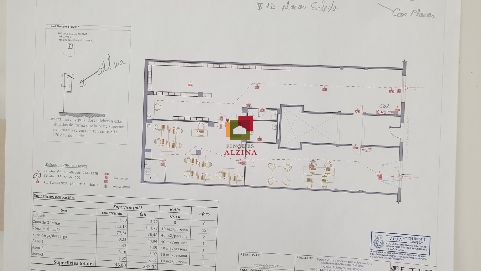 On neixen els projectes grans – Local premium a Esplugues