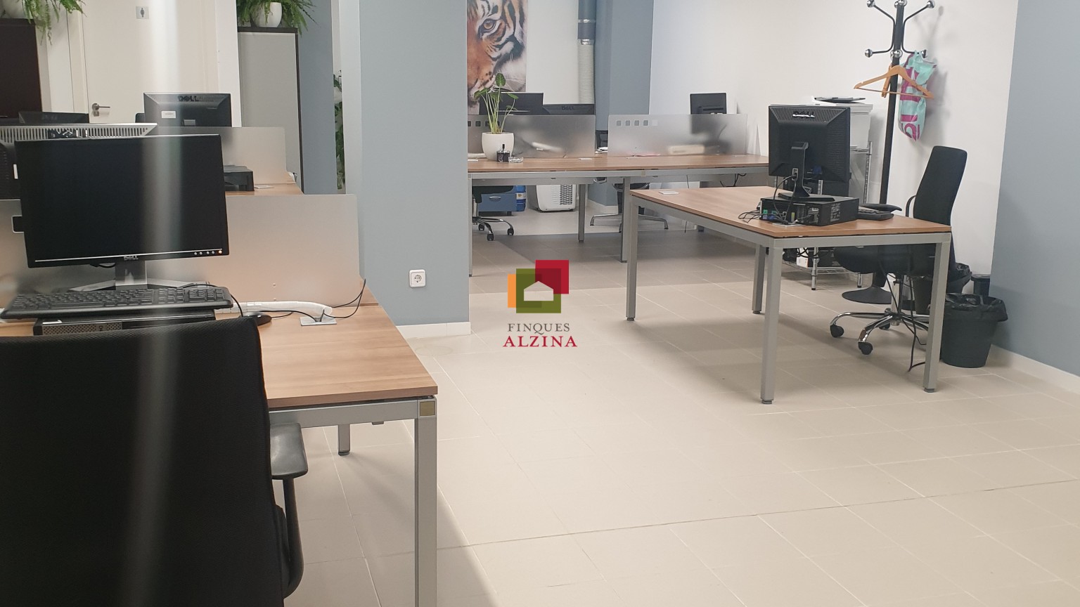 On neixen els projectes grans – Local premium a Esplugues