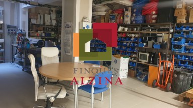 On neixen els projectes grans – Local premium a Esplugues