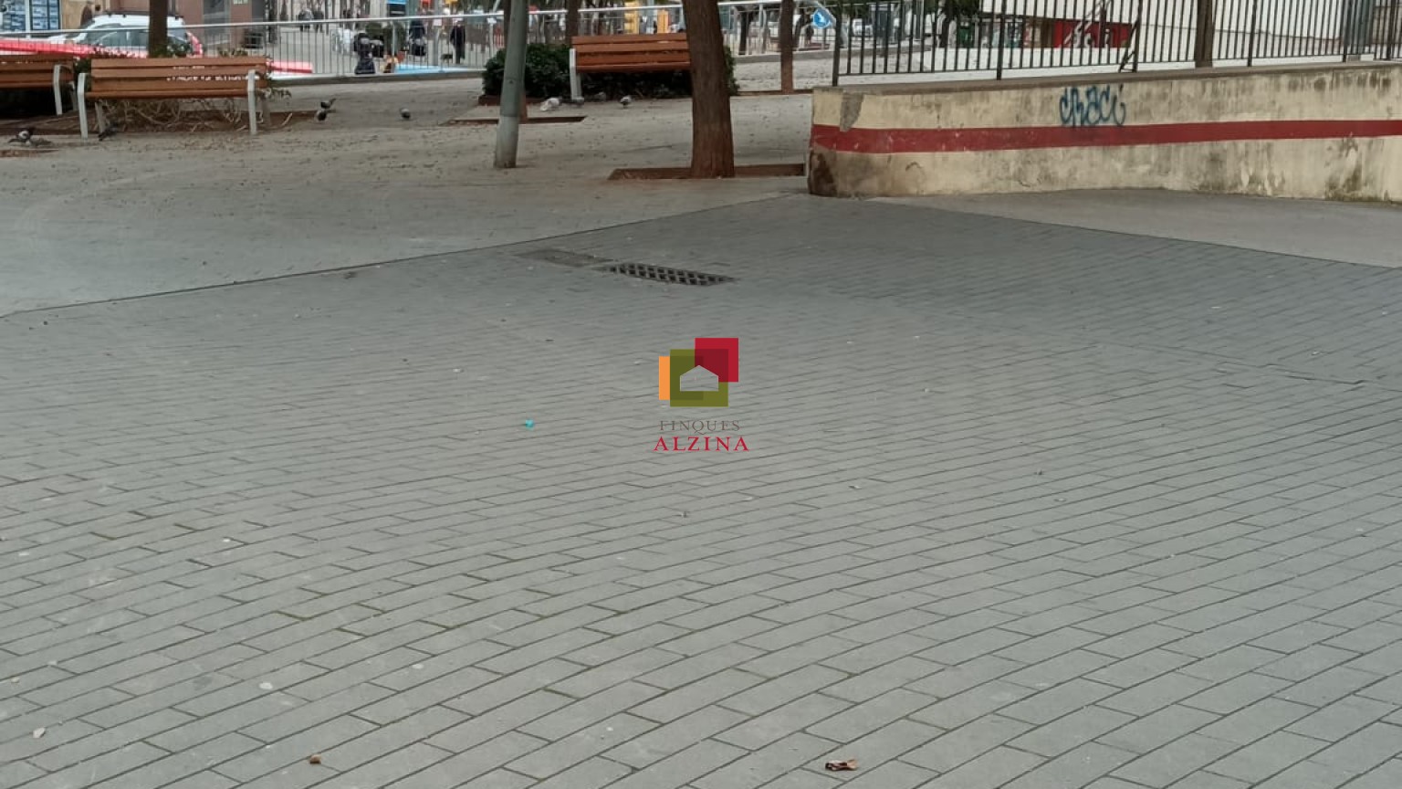 Aparca sense complicacions a Pubilla Casas