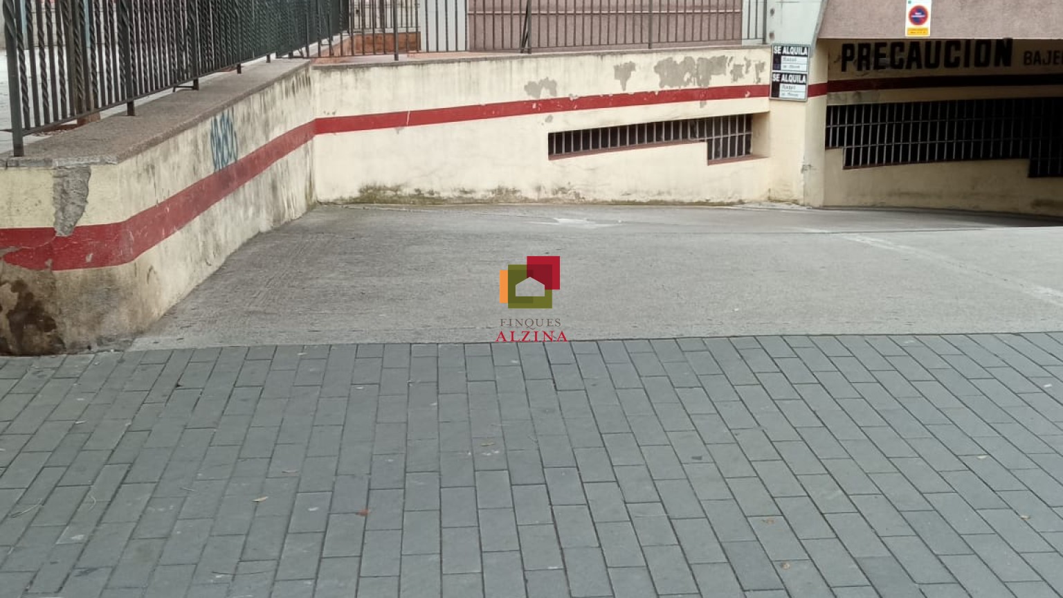 Aparca sense complicacions a Pubilla Casas
