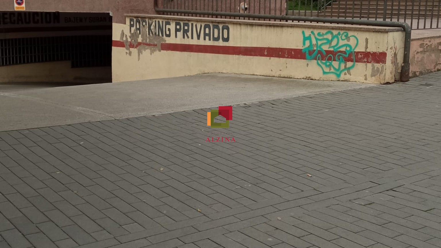 Aparca sense complicacions a Pubilla Casas