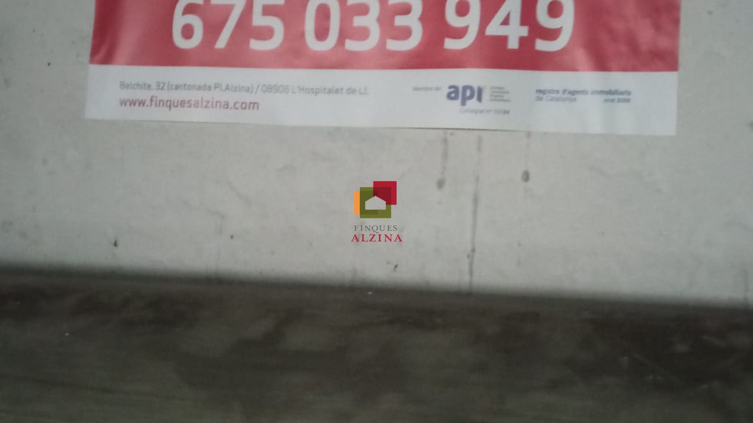 Aparca sense complicacions a Pubilla Casas