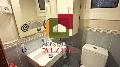 IMMOBLE DE 4 HABITACIONS ACTUALMENT 3, LLUM, AMPLITUD I UNA TERRASSA PER VIURE CADA MOMENT.
