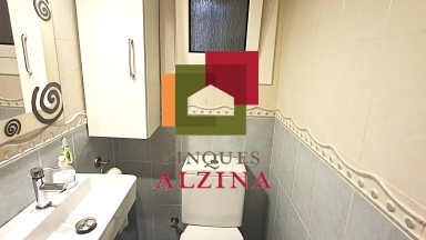 IMMOBLE DE 4 HABITACIONS ACTUALMENT 3, LLUM, AMPLITUD I UNA TERRASSA PER VIURE CADA MOMENT.