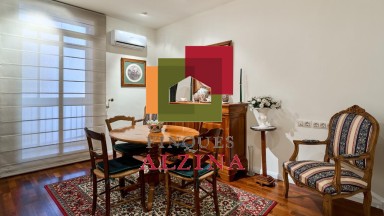 Piso reformado con encanto en Comte d’Urgell – Diputació
