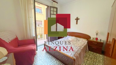 Piso con encanto y gran potencial de reforma en Sant Antoni – Raval