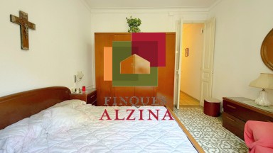 Piso con encanto y gran potencial de reforma en Sant Antoni – Raval