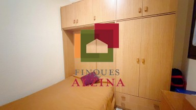 Piso con encanto y gran potencial de reforma en Sant Antoni – Raval