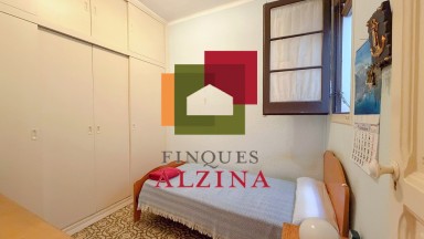 Piso con encanto y gran potencial de reforma en Sant Antoni – Raval