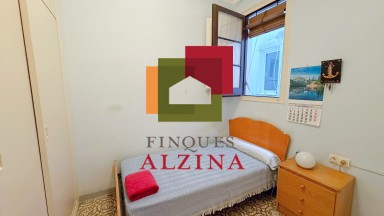 Piso con encanto y gran potencial de reforma en Sant Antoni – Raval