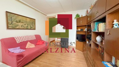Piso con encanto y gran potencial de reforma en Sant Antoni – Raval