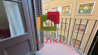 Piso con encanto y gran potencial de reforma en Sant Antoni – Raval