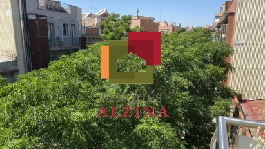 PISO CON BALCÓN Y APARCAMIENTO EN GRAN DE LA SAGRERA