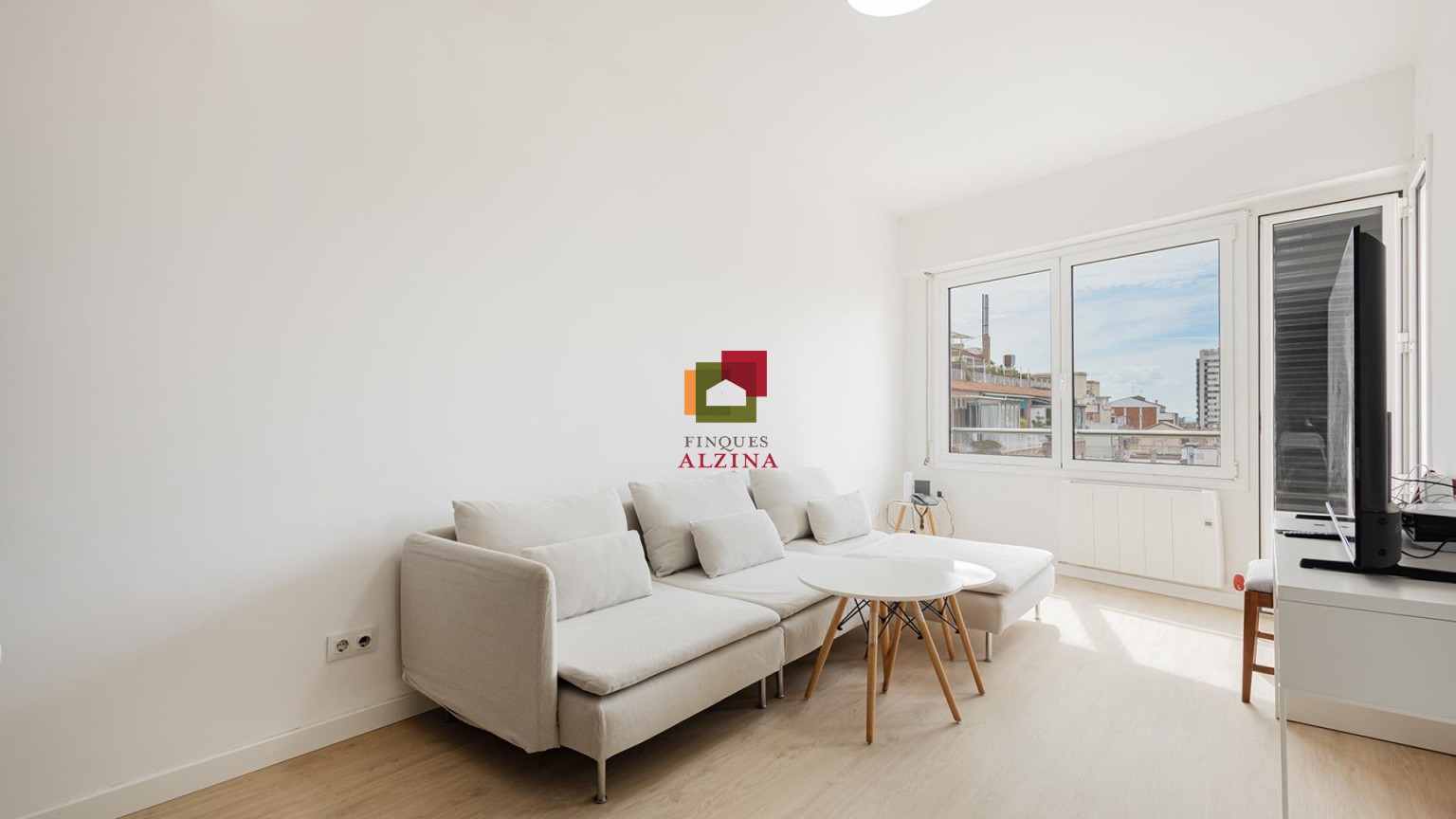 PISO EN PLENO EIXAMPLE – CALLE ARAGÓ