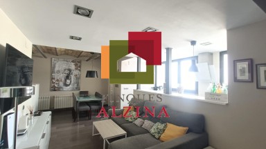 ÁTICO CON TERRAZA EN LA NOVA ESQUERRA DE L’EIXAMPLE