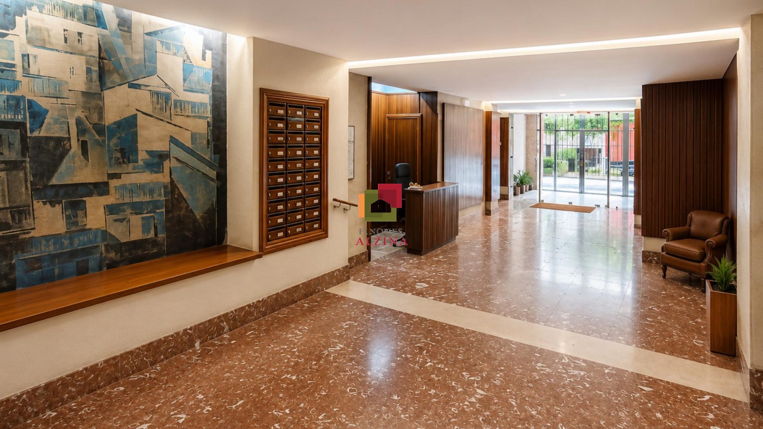 ON BARCELONA ES CONVERTEIX EN LLAR: UN EXCLUSIU HABITATGE EN ENRIC GRANATS