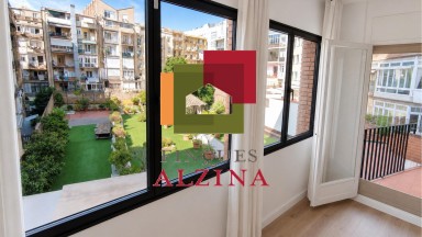 ON BARCELONA ES CONVERTEIX EN LLAR: UN EXCLUSIU HABITATGE EN ENRIC GRANATS